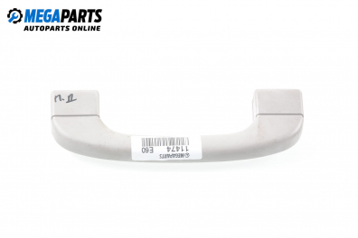 Handle for BMW 5 (E60, E61) 2.2, 170 hp, sedan automatic, 2004, position: front - right