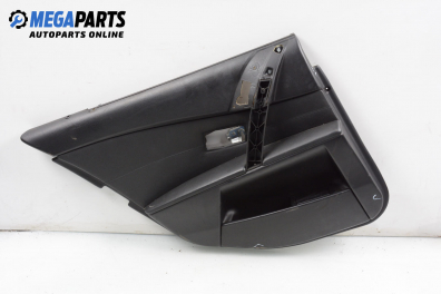 Interior door panel  for BMW 5 (E60, E61) 2.2, 170 hp, sedan automatic, 2004, position: rear - left