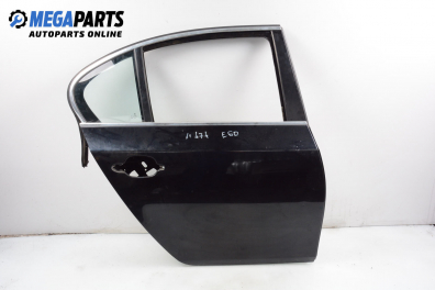 Door for BMW 5 (E60, E61) 2.2, 170 hp, sedan automatic, 2004, position: rear - right