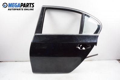 Door for BMW 5 (E60, E61) 2.2, 170 hp, sedan automatic, 2004, position: rear - left