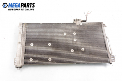Radiator aer condiționat for Mercedes-Benz C-Class 203 (W/S/CL) 2.2 CDI, 143 hp, coupe, 2001