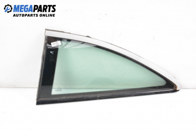 Vent window for Mercedes-Benz C-Class 203 (W/S/CL) 2.2 CDI, 143 hp, coupe, 2001, position: left