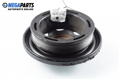 Damper pulley for Mercedes-Benz C-Class 203 (W/S/CL) 2.2 CDI, 143 hp, coupe, 2001