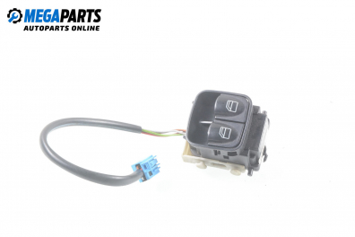 Butoane geamuri electrice for Mercedes-Benz C-Class 203 (W/S/CL) 2.2 CDI, 143 hp, coupe, 2001