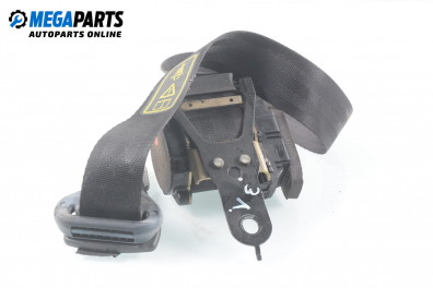 Seat belt for Nissan Terrano II (R20) 2.7 TDi 4WD, 125 hp, suv, 2000, position: rear - left