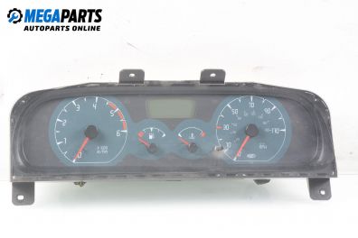 Instrument cluster for Nissan Terrano II (R20) 2.7 TDi 4WD, 125 hp, suv, 2000 № 24810-0x005