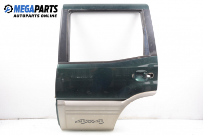 Door for Nissan Terrano II (R20) 2.7 TDi 4WD, 125 hp, suv, 2000, position: rear - left