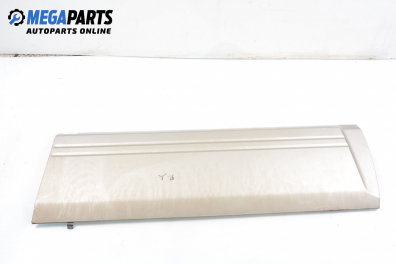 Material profilat exterior for Nissan Terrano II (R20) 2.7 TDi 4WD, 125 hp, suv, 2000, position: fața