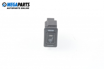 Seat heating button for Nissan Terrano II (R20) 2.7 TDi 4WD, 125 hp, suv, 2000