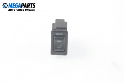 Seat heating button for Nissan Terrano II (R20) 2.7 TDi 4WD, 125 hp, suv, 2000