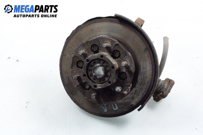 Knuckle hub for Nissan Terrano II (R20) 2.7 TDi 4WD, 125 hp, suv, 2000, position: front - left