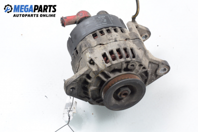 Alternator for Nissan Terrano II (R20) 2.7 TDi 4WD, 125 hp, suv, 2000