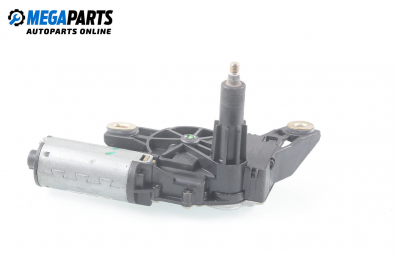 Front wipers motor for Mercedes-Benz A-Class W168 1.4, 82 hp, hatchback, 2000, position: rear