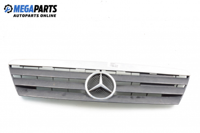 Grill for Mercedes-Benz A-Class W168 1.4, 82 hp, hatchback, 2000, position: front
