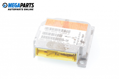 Airbag module for Mercedes-Benz A-Class W168 1.4, 82 hp, hatchback, 2000 № Bosch 0 285 001 222