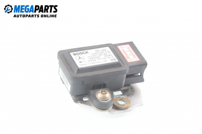 Sensor ESP for Mercedes-Benz A-Klasse W168 1.4, 82 hp, hecktür, 2000 № Bosch 0 265 005 219