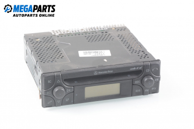 CD player for Mercedes-Benz A-Class W168 (1997-2004)