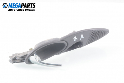 Inner handle for Mercedes-Benz A-Class W168 1.4, 82 hp, hatchback, 2000, position: rear - left