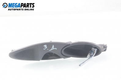 Inner handle for Mercedes-Benz A-Class W168 1.4, 82 hp, hatchback, 2000, position: rear - right