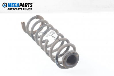 Coil spring for Mercedes-Benz A-Class W168 1.4, 82 hp, hatchback, 2000, position: rear