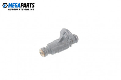 Gasoline fuel injector for Mercedes-Benz A-Class W168 1.4, 82 hp, hatchback, 2000