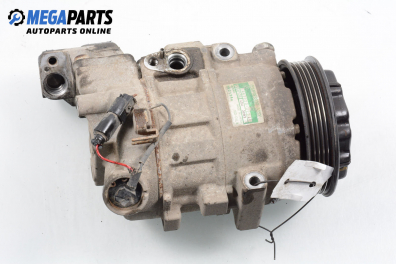 AC compressor for Mercedes-Benz A-Class W168 1.4, 82 hp, hatchback, 2000 № 6SEU12C