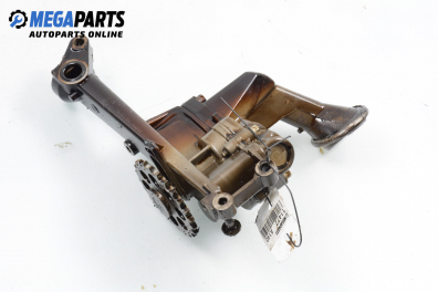 Oil pump for Mercedes-Benz A-Class W168 1.4, 82 hp, hatchback, 2000