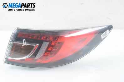 Tail light for Mazda 6 2.0 MZR-CD, 140 hp, station wagon, 2008, position: right