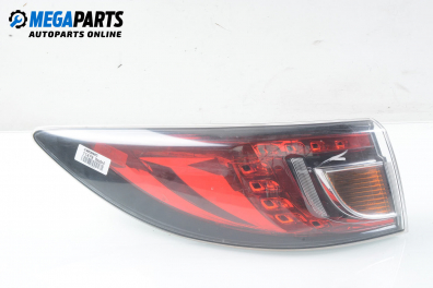 Tail light for Mazda 6 2.0 MZR-CD, 140 hp, station wagon, 2008, position: left