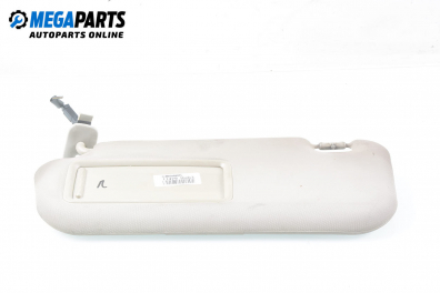 Parasolar for Mazda 6 2.0 MZR-CD, 140 hp, combi, 2008, position: stânga