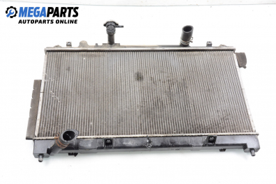 Radiator de apă for Mazda 6 2.0 MZR-CD, 140 hp, combi, 2008