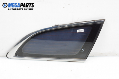 Vent window for Mazda 6 2.0 MZR-CD, 140 hp, station wagon, 2008, position: right