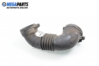 Air intake corrugated hose for Mazda 6 2.0 MZR-CD, 140 hp, station wagon, 2008