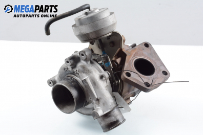 Turbo for Mazda 6 2.0 MZR-CD, 140 hp, combi, 2008