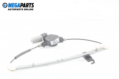 Antrieb el. fensterheber for Mazda 6 2.0 MZR-CD, 140 hp, combi, 2008, position: links, rückseite