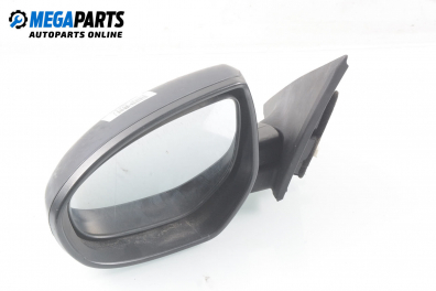 Mirror for Mazda 6 2.0 MZR-CD, 140 hp, station wagon, 2008, position: left