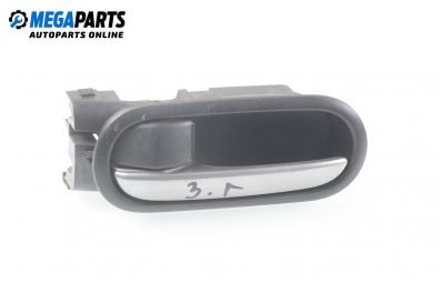 Inner handle for Mazda 6 2.0 MZR-CD, 140 hp, station wagon, 2008, position: rear - left