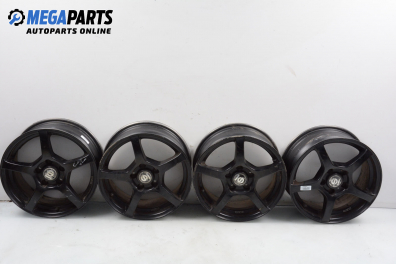 Alloy wheels for Mazda 6 (2007-2012) 16 inches, width 6.5 (The price is for the set)
