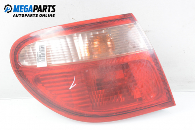 Tail light for Nissan Almera (N16) 2.2 Di, 110 hp, sedan, 2000, position: left