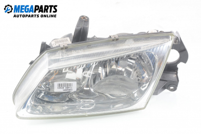 Headlight for Nissan Almera (N16) 2.2 Di, 110 hp, sedan, 2000, position: left