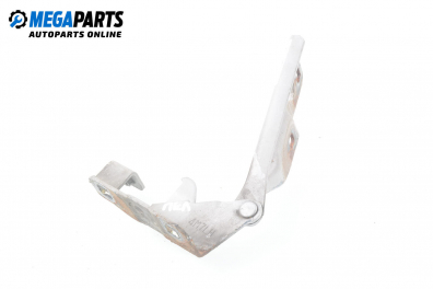 Bonnet hinge for Nissan Almera (N16) 2.2 Di, 110 hp, sedan, 2000, position: left