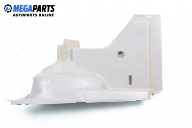 Interior plastic for Nissan Almera (N16) 2.2 Di, 110 hp, sedan, 2000, position: left