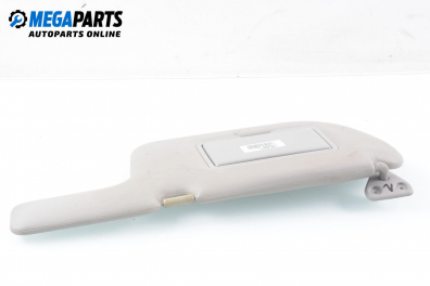 Parasolar for Nissan Almera (N16) 2.2 Di, 110 hp, sedan, 2000, position: stânga