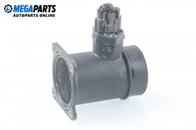 Air mass flow meter for Nissan Almera (N16) 2.2 Di, 110 hp, sedan, 2000 № 0 280 218 005