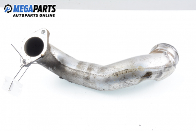 Turbo pipe for Nissan Almera (N16) 2.2 Di, 110 hp, sedan, 2000