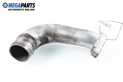 Turbo pipe for Nissan Almera (N16) 2.2 Di, 110 hp, sedan, 2000