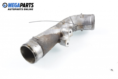 Turbo pipe for Nissan Almera (N16) 2.2 Di, 110 hp, sedan, 2000