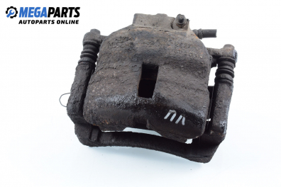 Caliper for Nissan Almera (N16) 2.2 Di, 110 hp, sedan, 2000, position: front - left