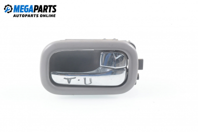 Inner handle for Nissan Almera (N16) 2.2 Di, 110 hp, sedan, 2000, position: front - right