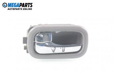 Inner handle for Nissan Almera (N16) 2.2 Di, 110 hp, sedan, 2000, position: front - left